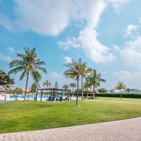 Hamdan Plaza Hotel Salalah, An Htg Hotel Exterior foto