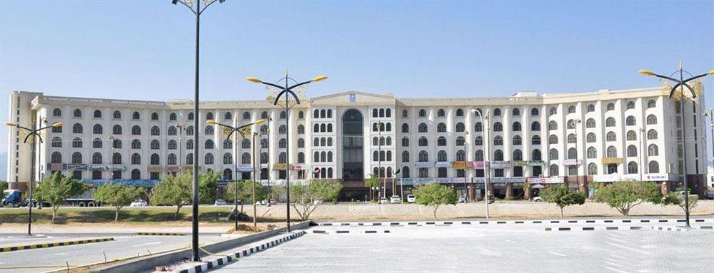 Hamdan Plaza Hotel Salalah, An Htg Hotel Exterior foto