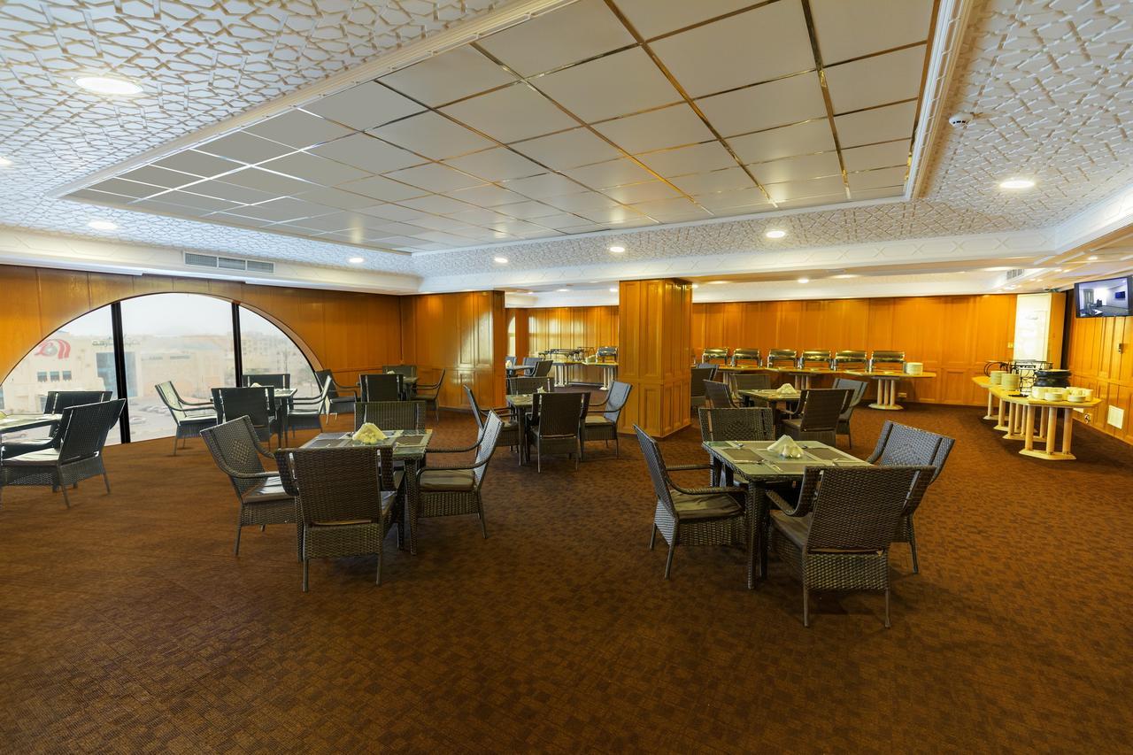 Hamdan Plaza Hotel Salalah, An Htg Hotel Exterior foto