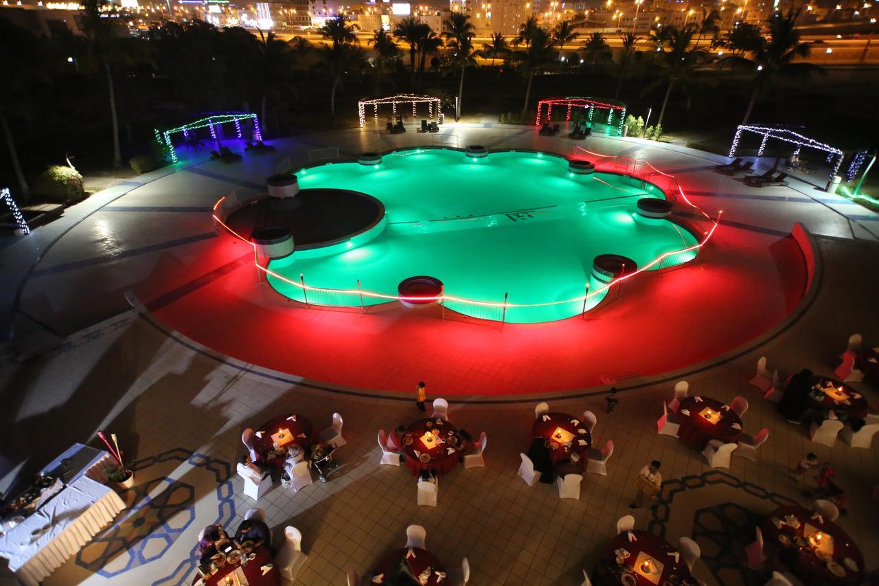 Hamdan Plaza Hotel Salalah, An Htg Hotel Exterior foto