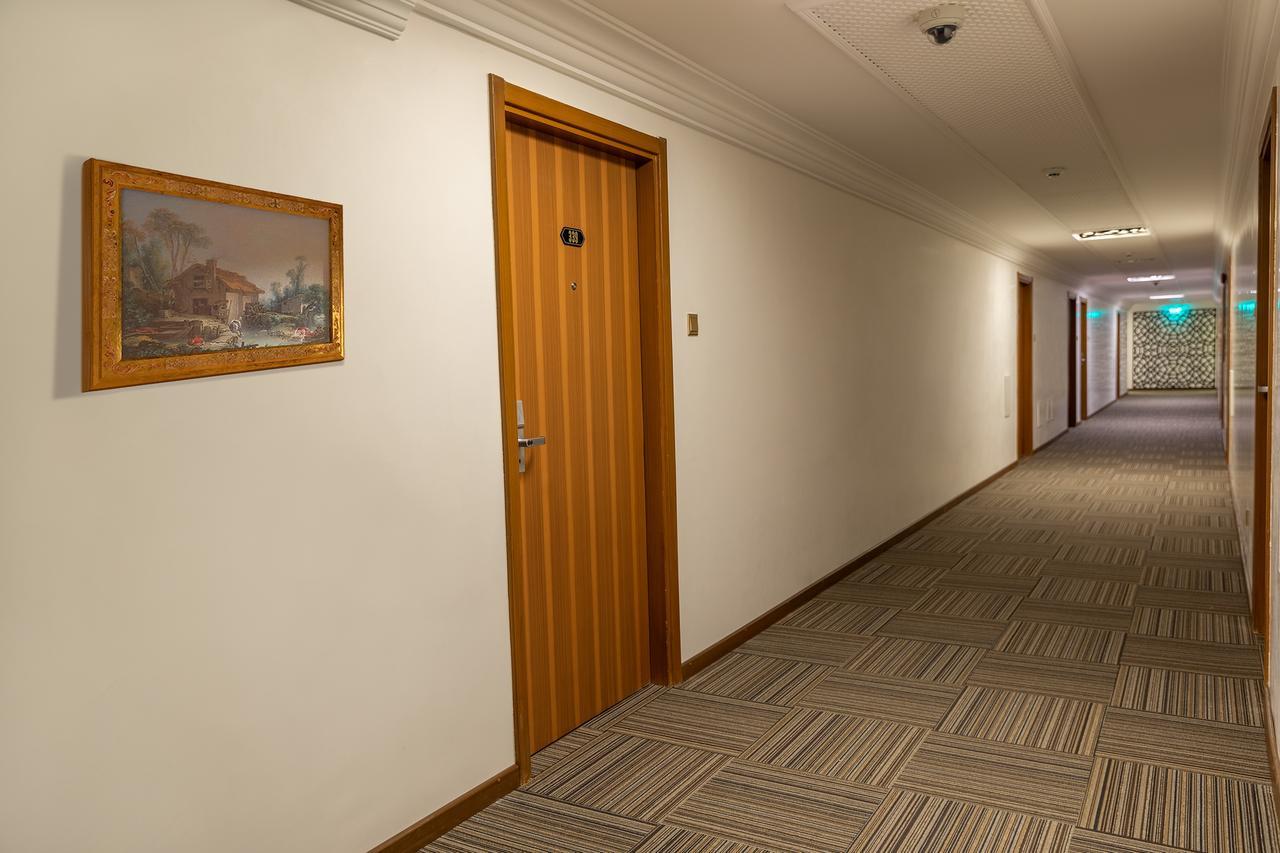 Hamdan Plaza Hotel Salalah, An Htg Hotel Exterior foto