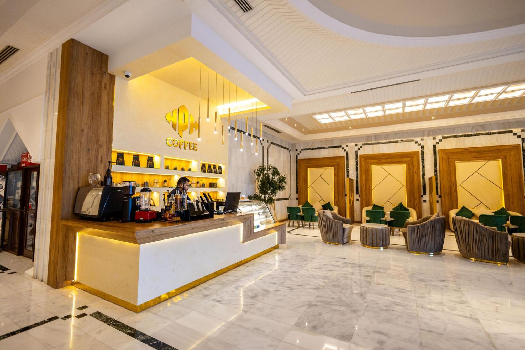 Hamdan Plaza Hotel Salalah, An Htg Hotel Exterior foto