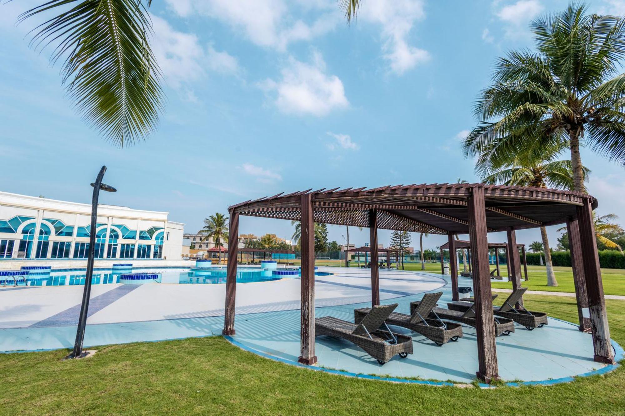 Hamdan Plaza Hotel Salalah, An Htg Hotel Exterior foto