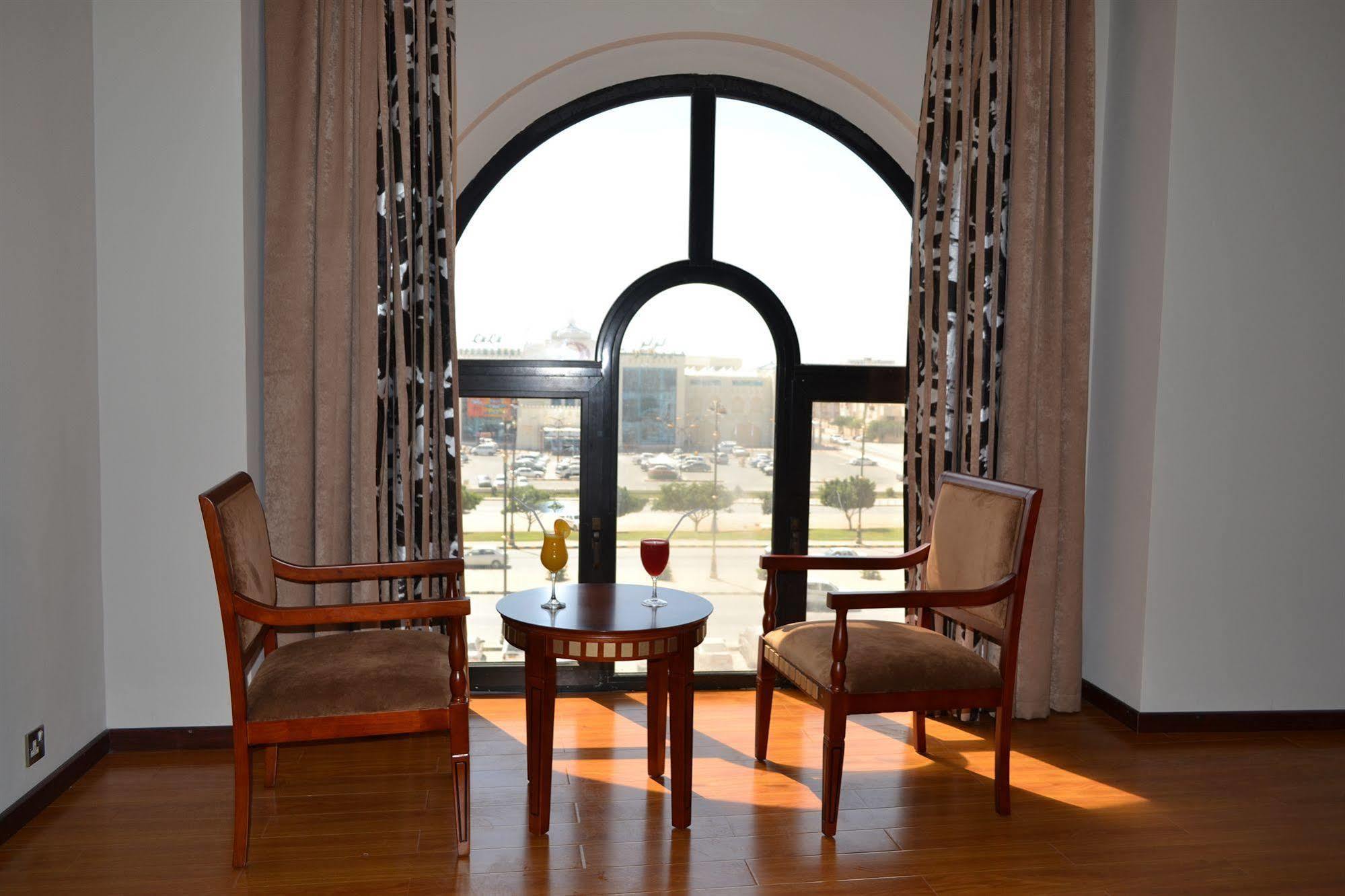 Hamdan Plaza Hotel Salalah, An Htg Hotel Exterior foto