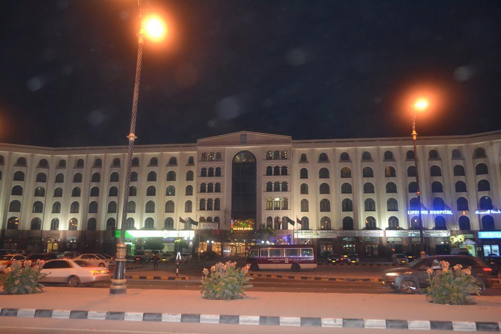 Hamdan Plaza Hotel Salalah, An Htg Hotel Exterior foto